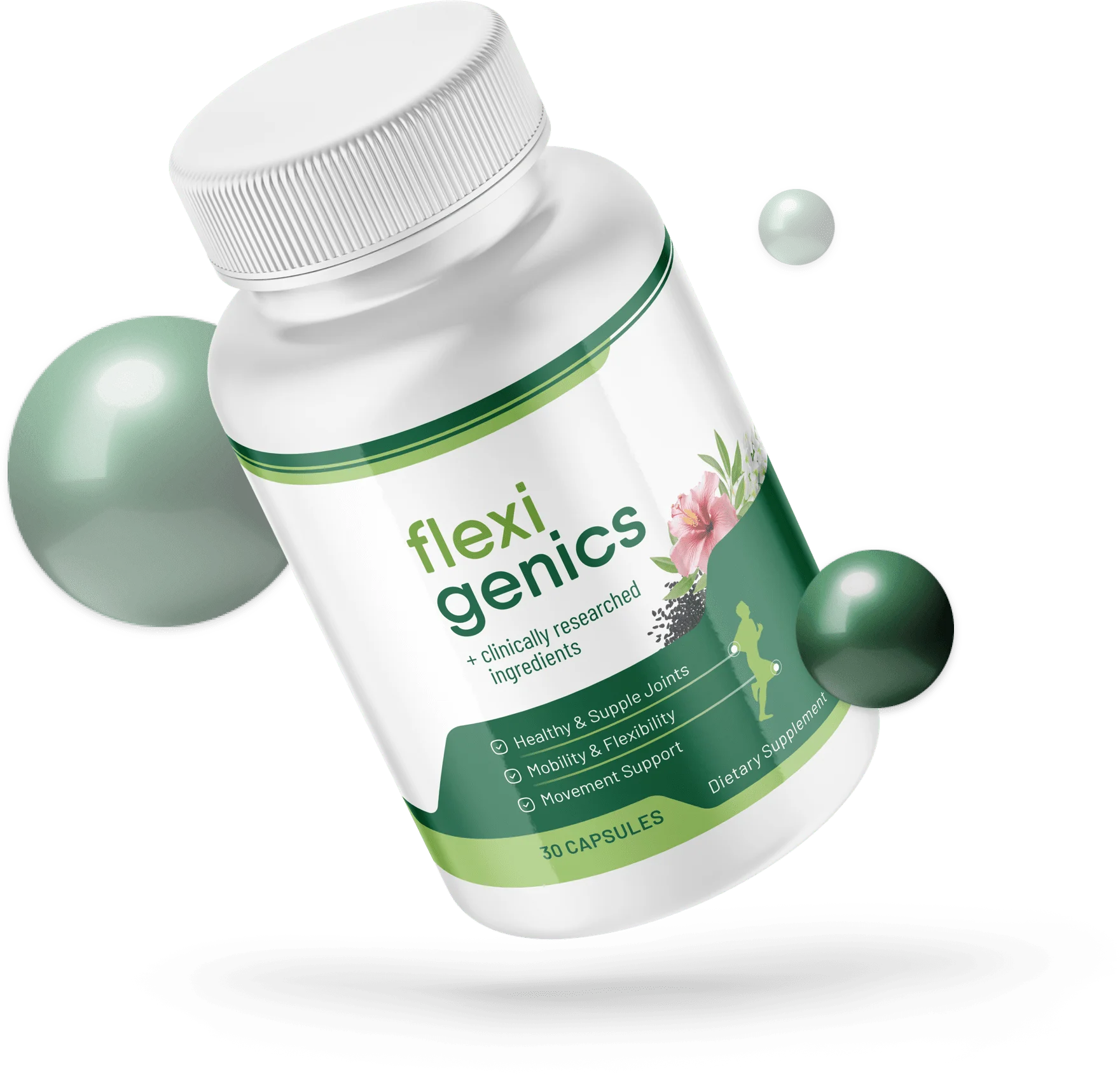 Flexigenics 1 bottle